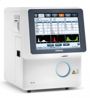 邁瑞Mindray 三分類血液細(xì)胞分析儀BC-20、BC-21、BC-30、BC-31
