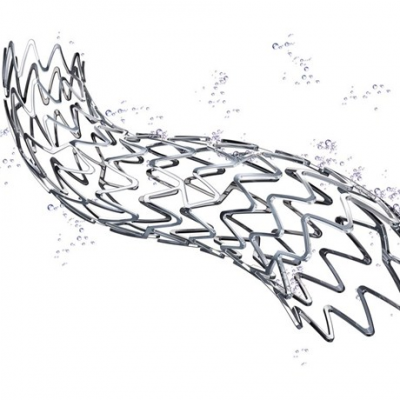 鎳鈦合金紫杉醇洗脫血管支架 eluvia over-the-wire drug-eluting vascular stent system