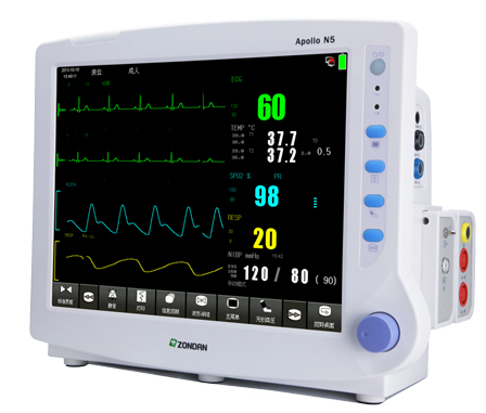 apollo n5-手術(shù)室專用監(jiān)護