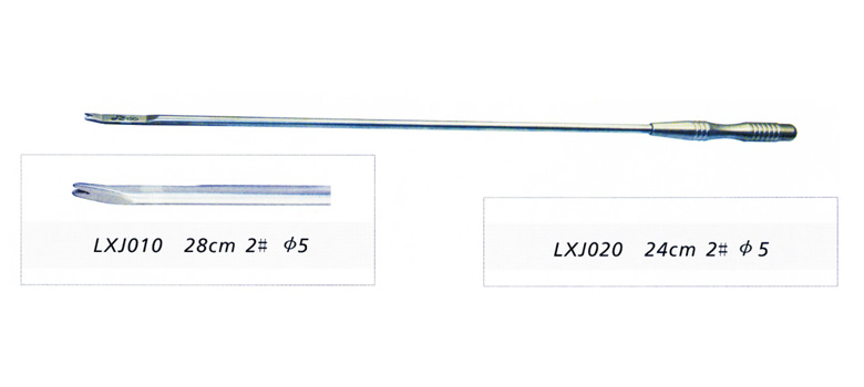 一次性使用無菌推結(jié)器 y、z 