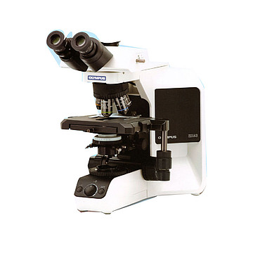 OLYMPUS奧林巴斯 生物顯微鏡 BX43三目