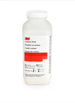 3m? bp0235500乳糖肉湯，500克，1件裝