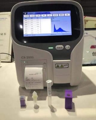 POCT血常規(guī)血液分析儀（單人份白細(xì)胞分析儀分析儀）