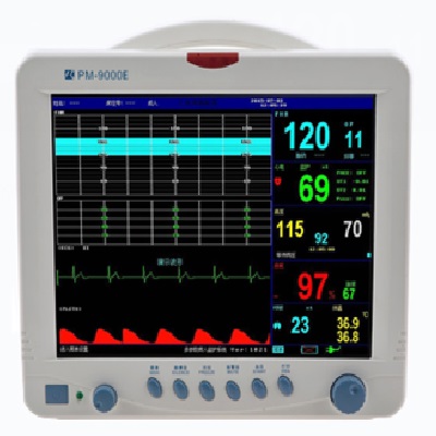 病人監(jiān)護儀  caredo f5