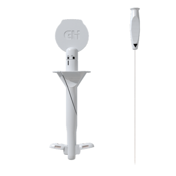 ghts-1型一次性腹腔鏡縫合器