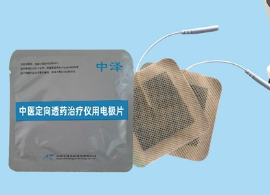 艾澤AZDX-A中醫(yī)定向透藥治療儀用電極片