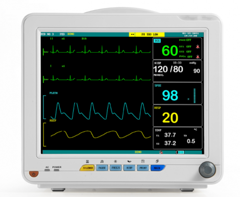 pm-900多參數(shù)監(jiān)護儀