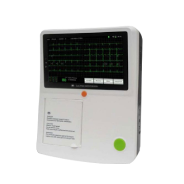 瑞博 數(shù)字式心電圖機(jī) ecg-8201（4.3寸）