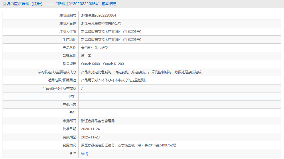 Quark K1200全自動(dòng)生化分析儀1.png