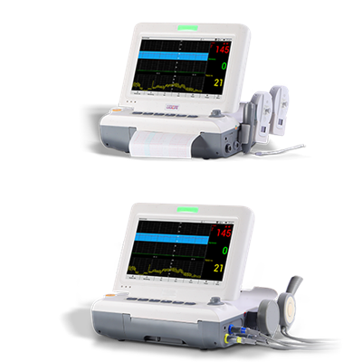 母親/胎兒多參數(shù)監(jiān)護儀 l8m-m