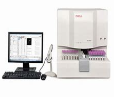 z51全自動(dòng)五分類血細(xì)胞分析儀