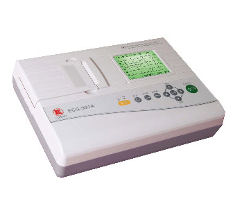 多道心電圖機(jī)ecg-3350