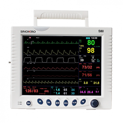 s80 病人監(jiān)護(hù)儀