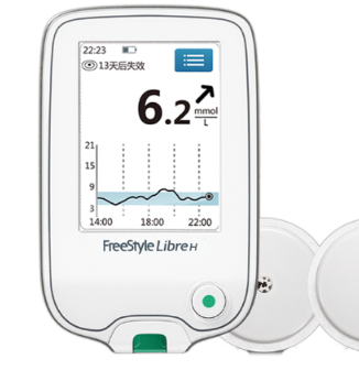 cgm-s203動態(tài)葡萄糖監(jiān)測系統