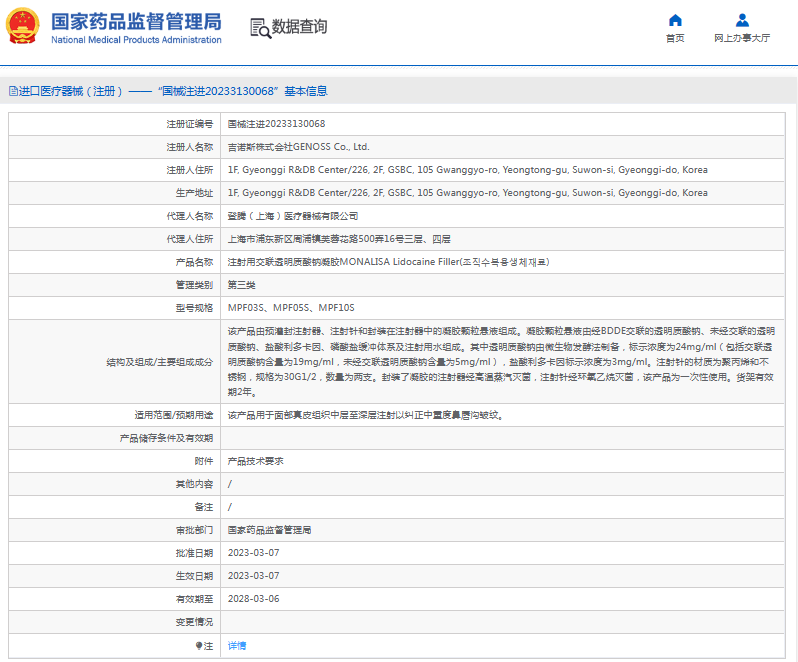 MPF03S、MPF05S、MPF10S注射用交聯(lián)透明質(zhì)酸鈉凝膠1.png