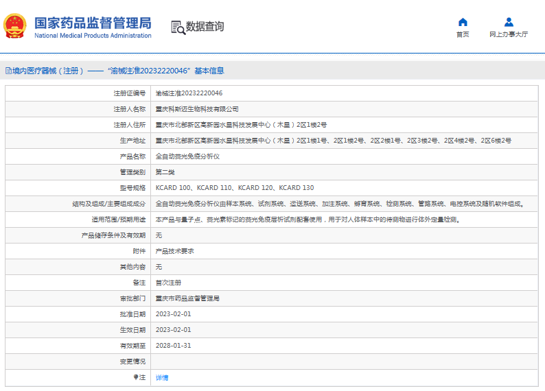 KCARD 110、KCARD 120全自動(dòng)熒光免疫分析儀1.png