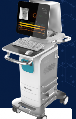 血管內(nèi)光學相干影像系統(tǒng)zero中科微光