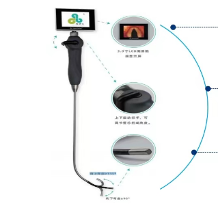 埃納生麻醉視頻喉鏡sphj-ii