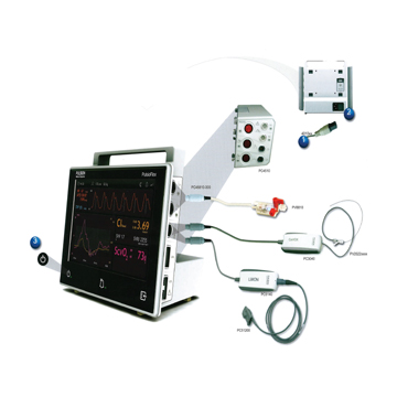 前茂血流動力學監(jiān)測平臺PulsioFlex