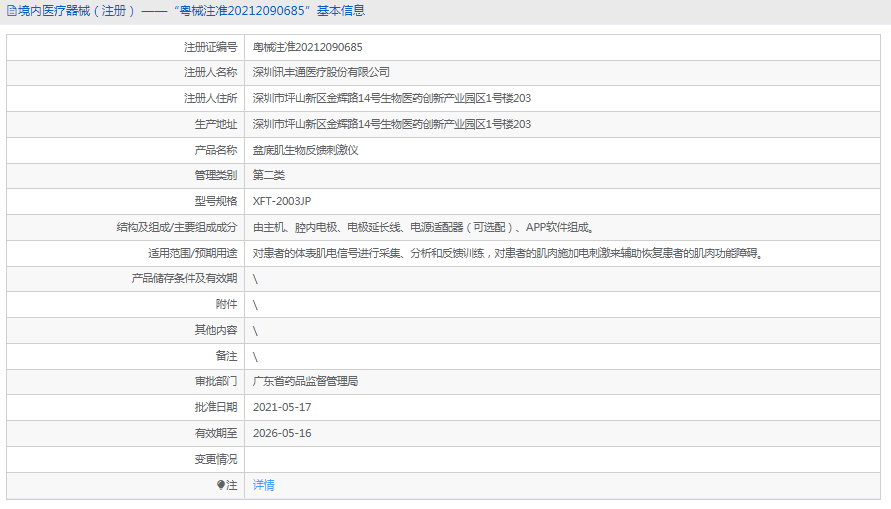 XFT-2003JP盆底肌生物反饋刺激儀1.png