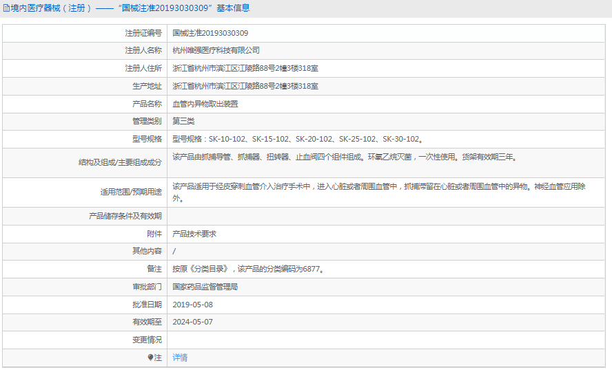 SK-25-102血管內(nèi)異物取出裝置1.png